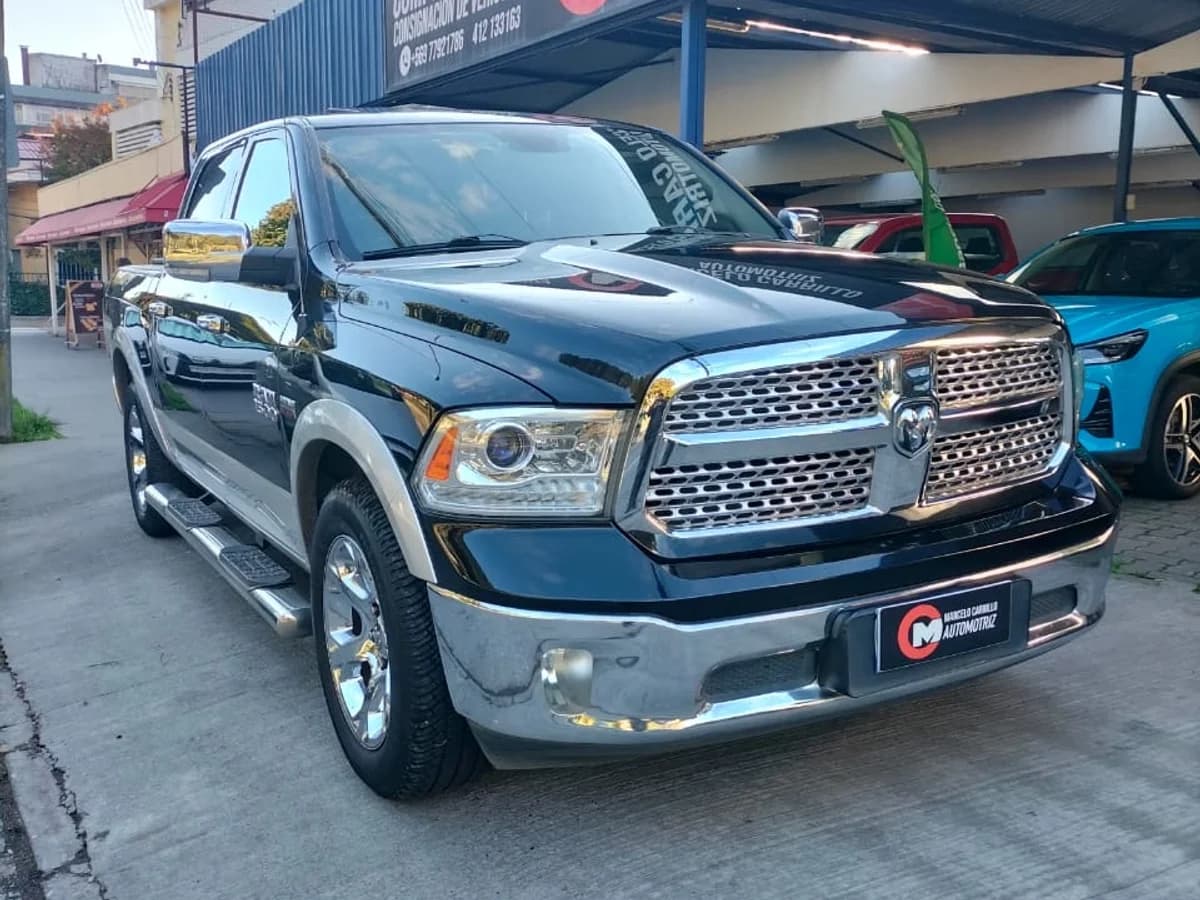 Dodge Ram 1500 - Imagen 1