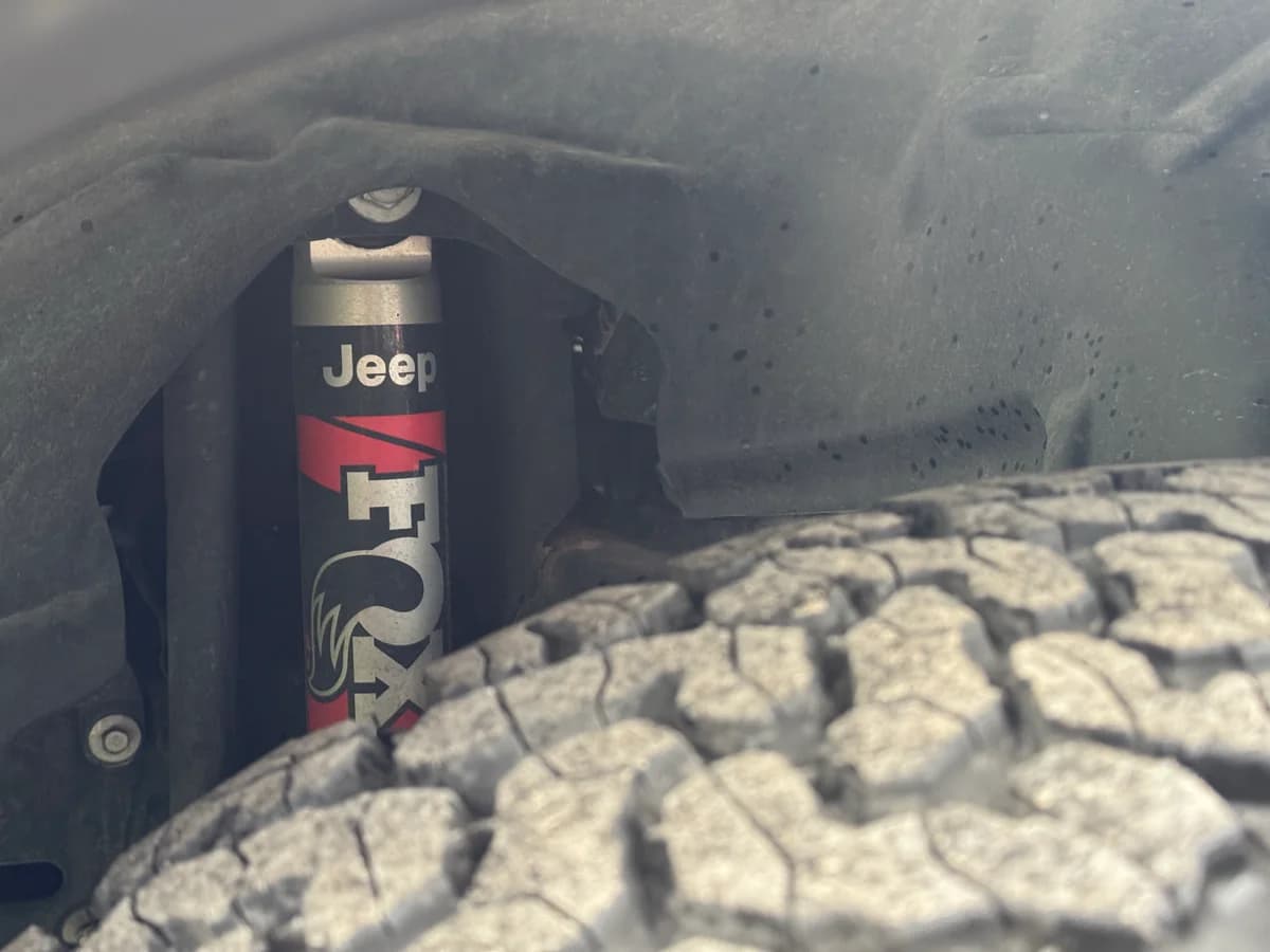 Jeep Gladiator JT Rubicon 2021 - Imagen 6