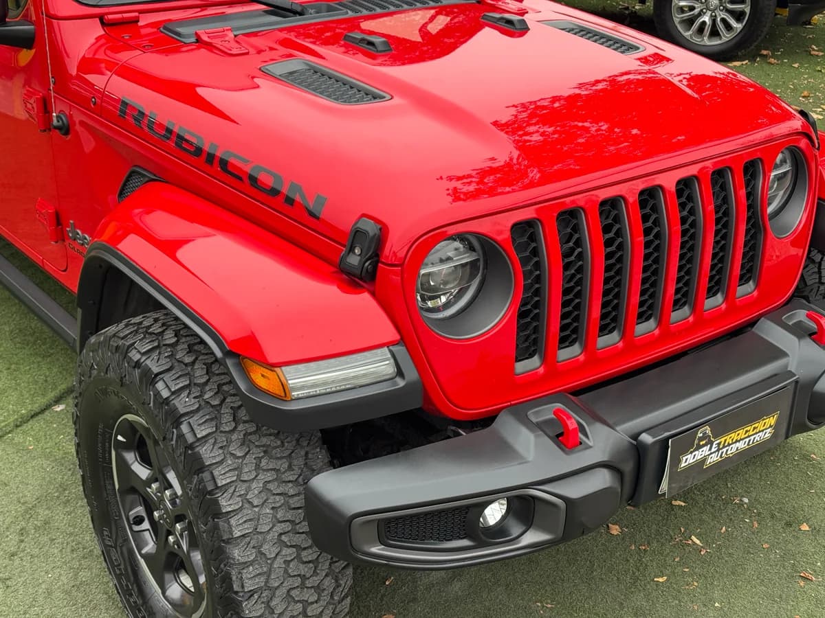 Jeep Gladiator JT Rubicon 2021 - Imagen 7