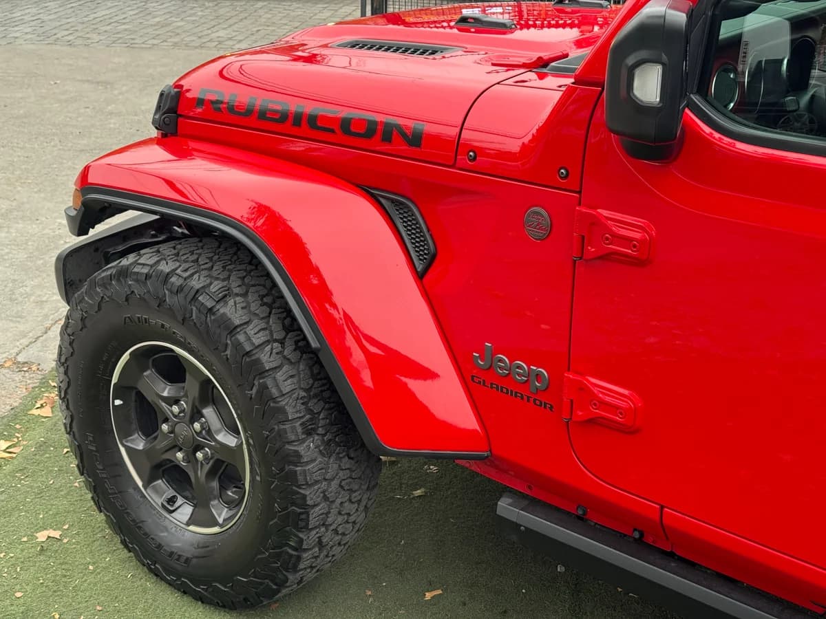 Jeep Gladiator JT Rubicon 2021 - Imagen 8