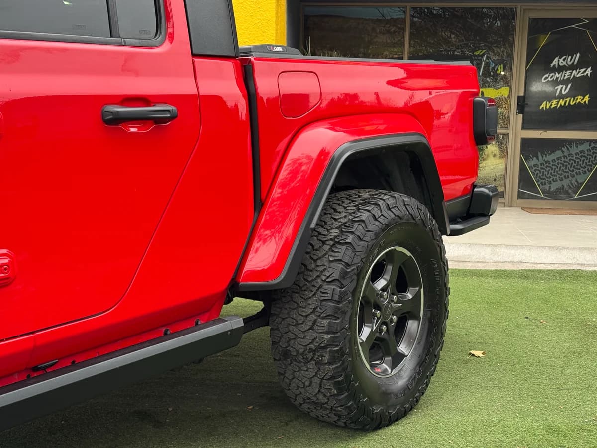 Jeep Gladiator JT Rubicon 2021 - Imagen 9