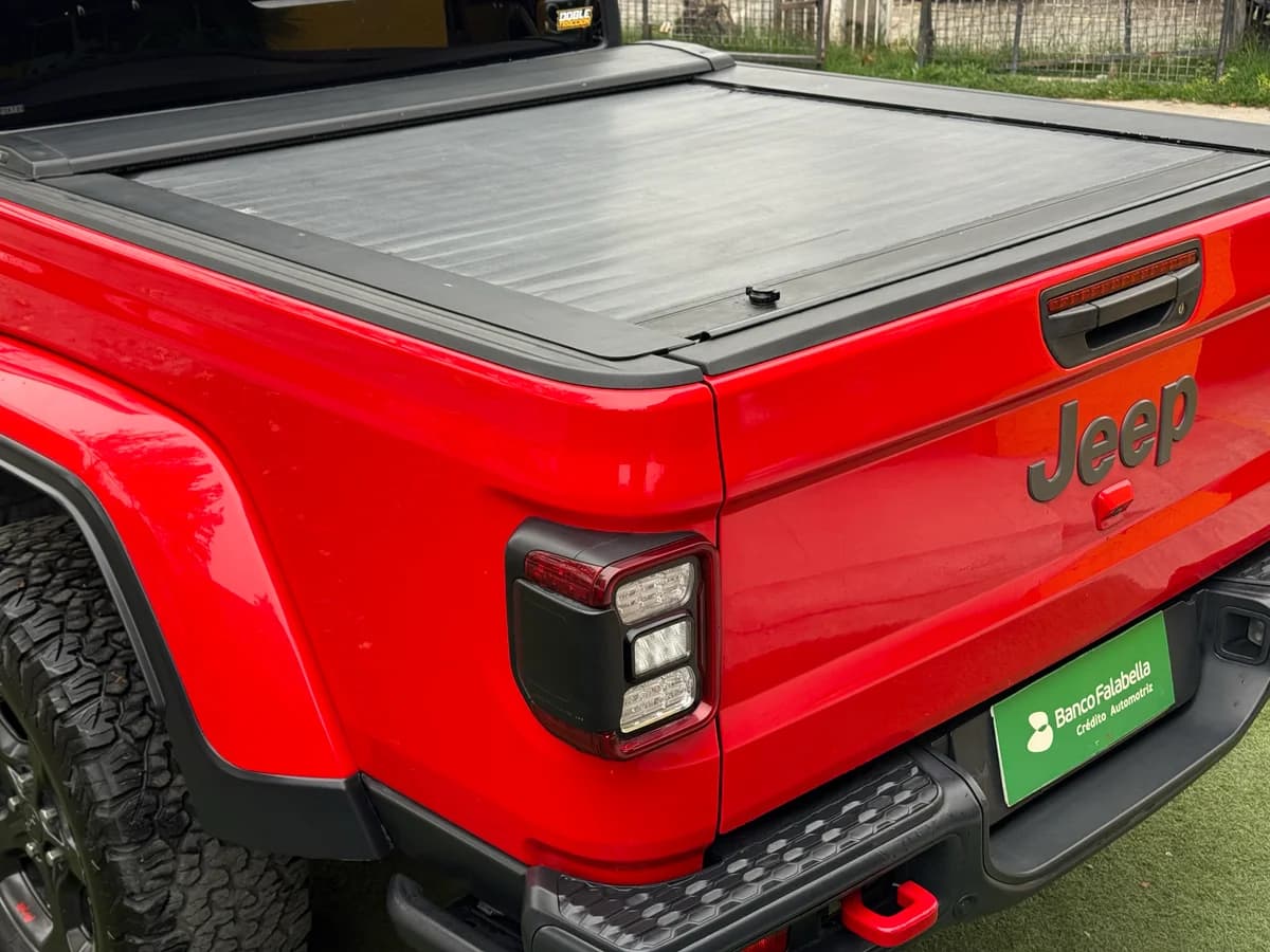Jeep Gladiator JT Rubicon 2021 - Imagen 10