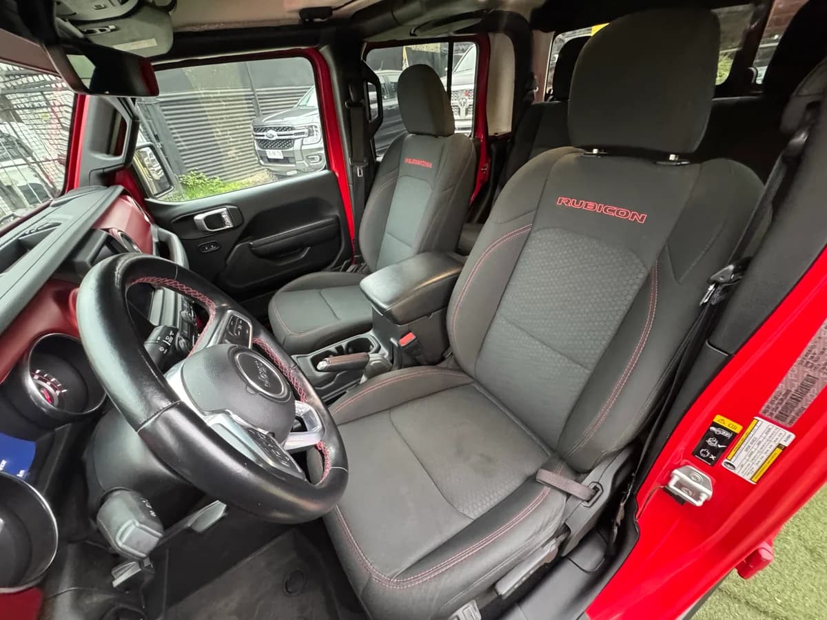Jeep Gladiator JT Rubicon 2021 - Imagen 13
