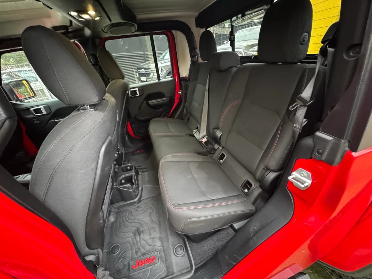 Jeep Gladiator JT Rubicon 2021 - Imagen 15