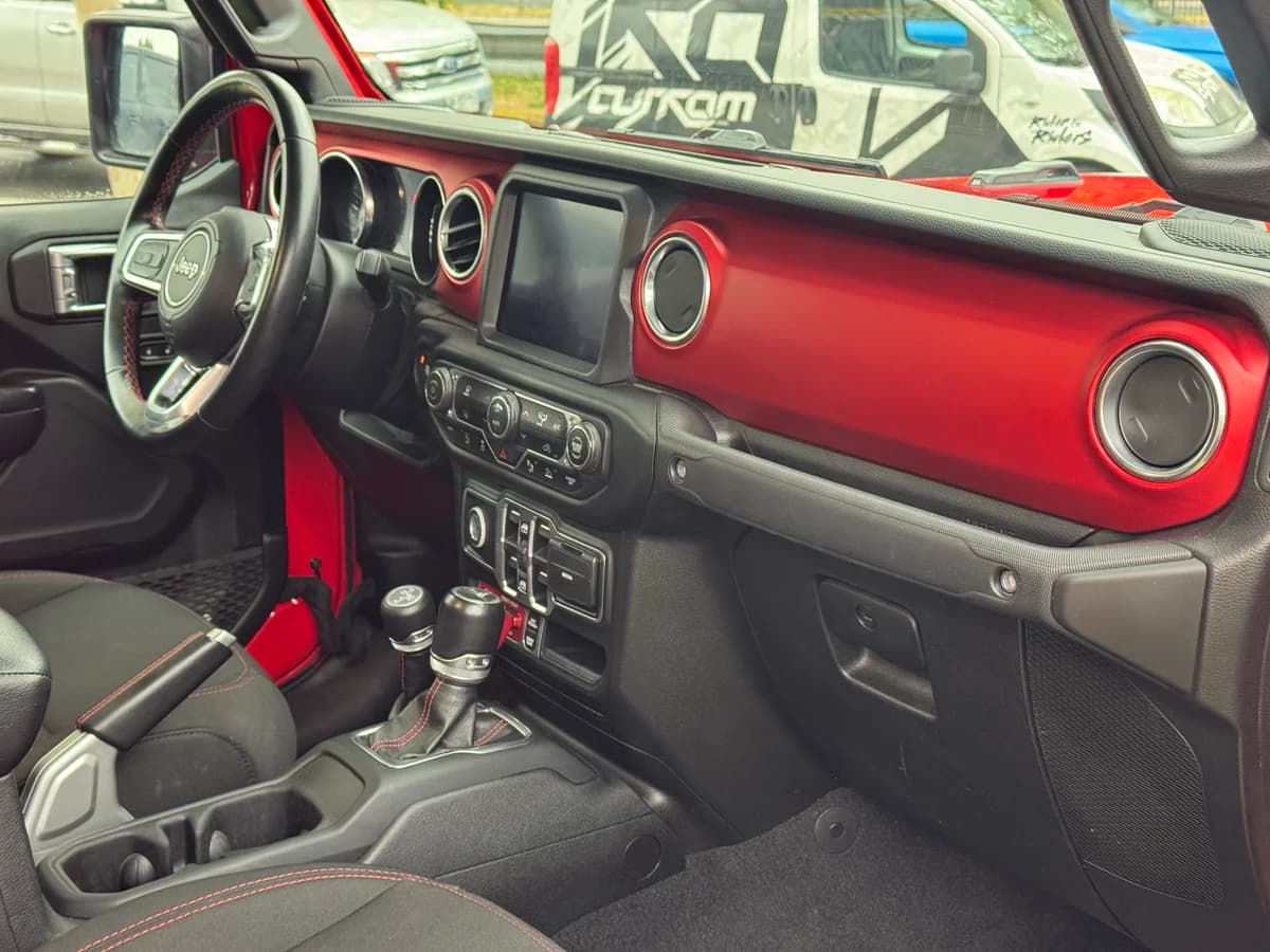 Jeep Gladiator JT Rubicon 2021 - Imagen 16