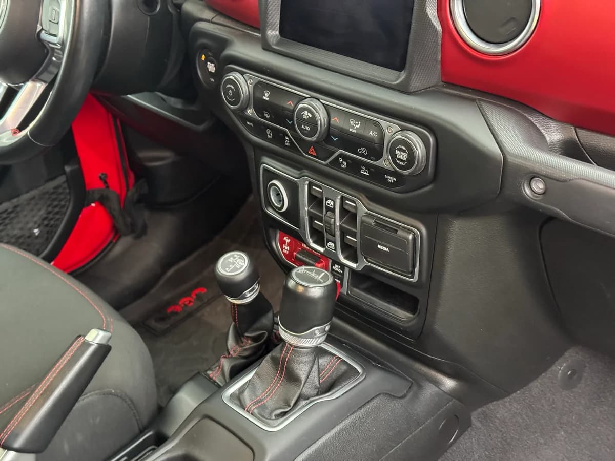 Jeep Gladiator JT Rubicon 2021 - Imagen 17