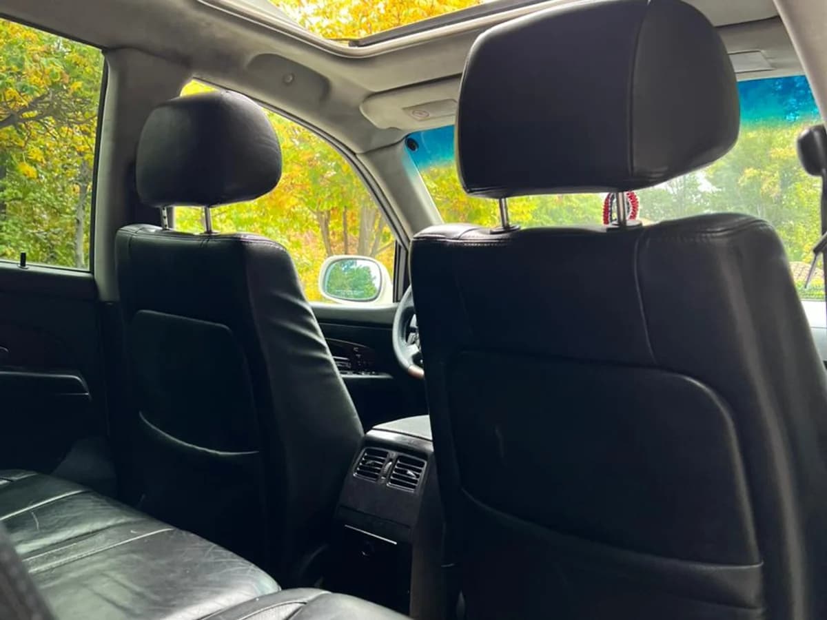 SSANGYONG REXTON II 2.7L DIESEL AUT 4X4 AÑO 2007 - Imagen 14