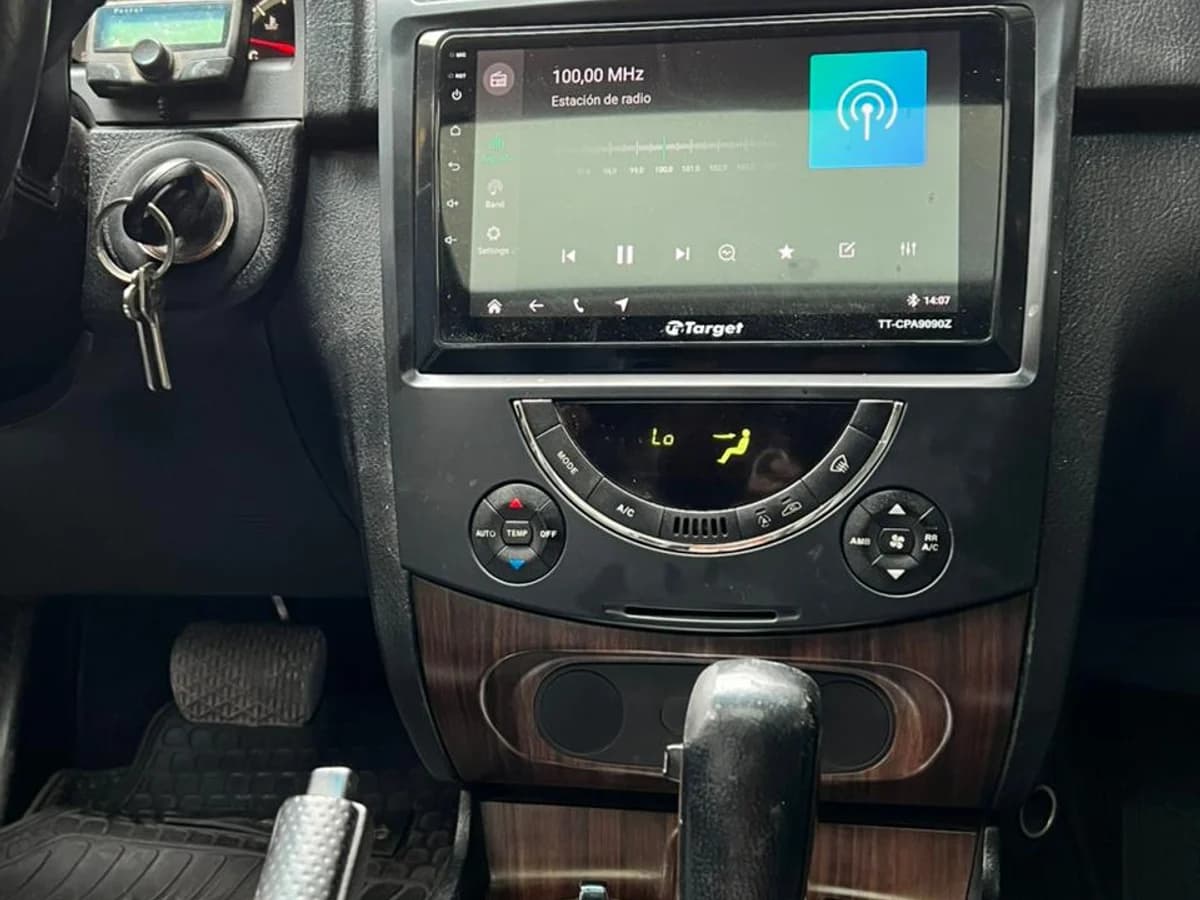 SSANGYONG REXTON II 2.7L DIESEL AUT 4X4 AÑO 2007 - Imagen 16