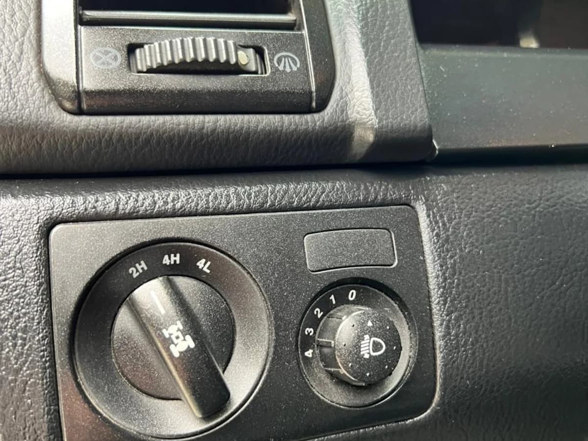 SSANGYONG REXTON II 2.7L DIESEL AUT 4X4 AÑO 2007 - Imagen 21