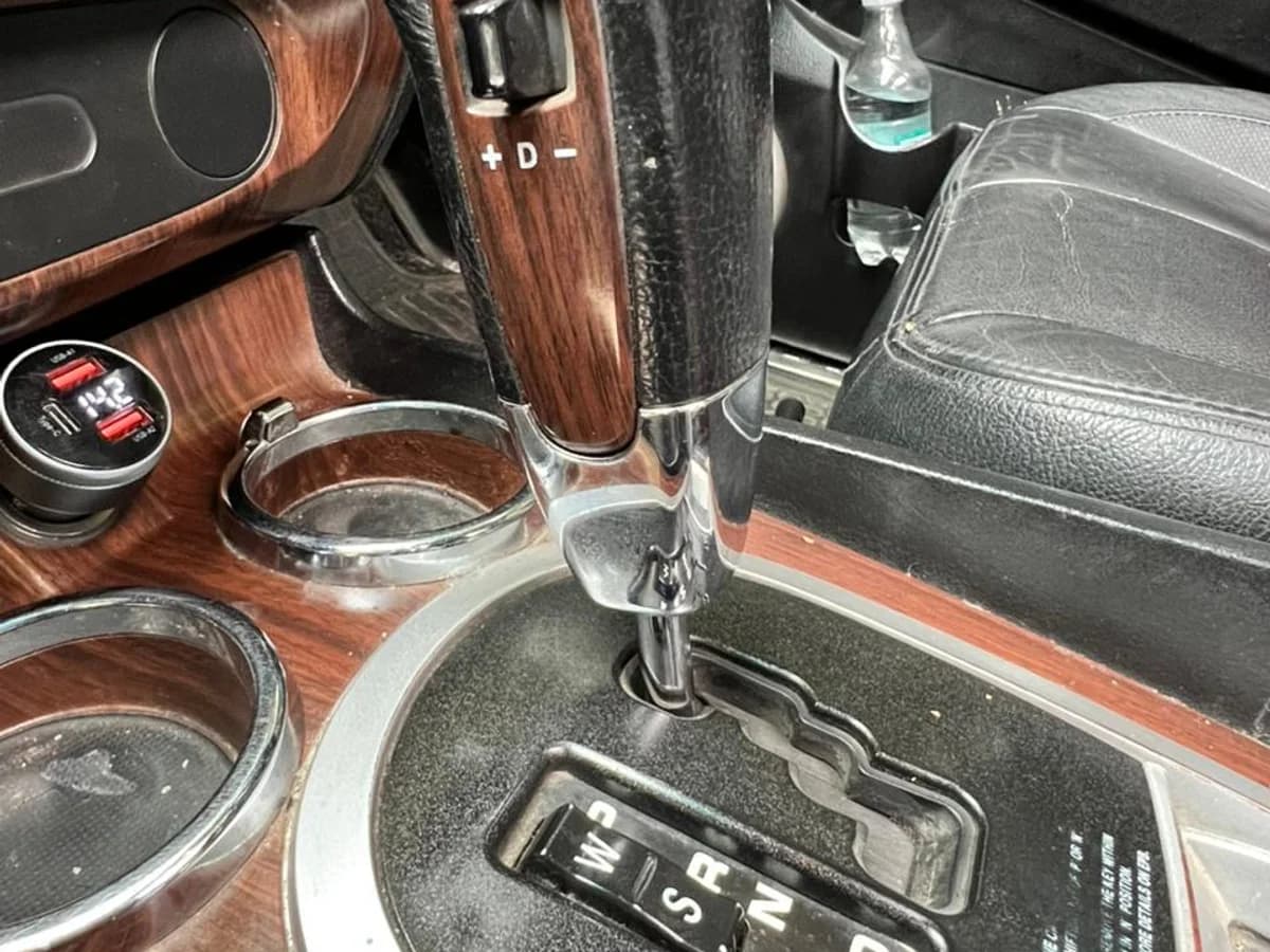 SSANGYONG REXTON II 2.7L DIESEL AUT 4X4 AÑO 2007 - Imagen 23