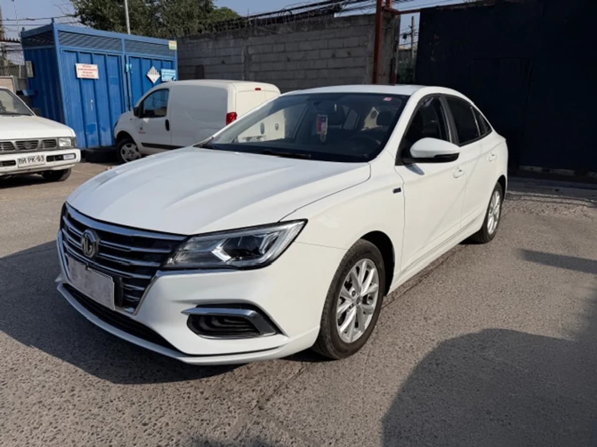 2024 MG MG5 1.5 CVT COM - Imagen 1