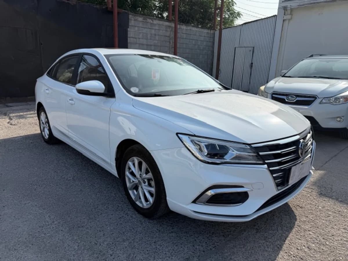 2024 MG MG5 1.5 CVT COM - Imagen 3