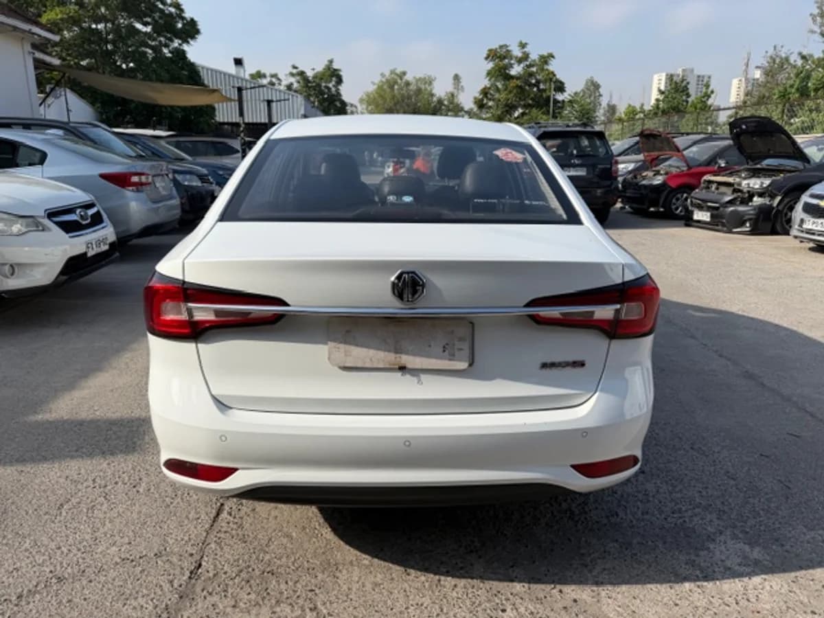 2024 MG MG5 1.5 CVT COM - Imagen 5