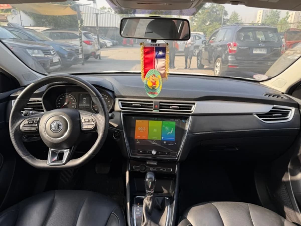 2024 MG MG5 1.5 CVT COM - Imagen 13