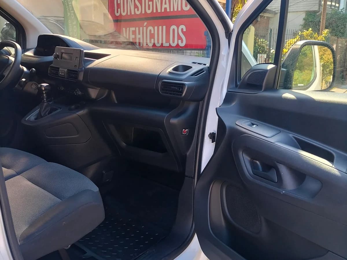 Peugeot Partner 1.6 L1 BLUEHDI 1 - Imagen 11