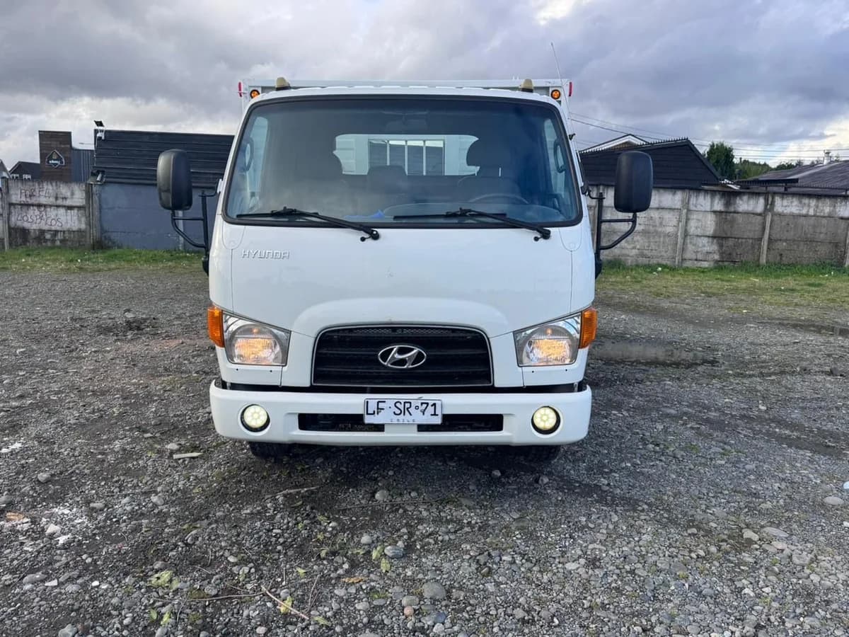 HYUNDAI HD65 DLX 2.9 - Imagen 2