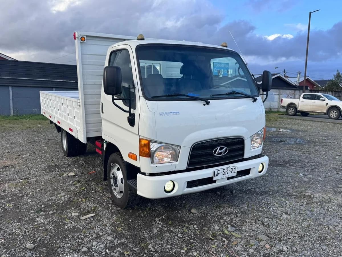HYUNDAI HD65 DLX 2.9 - Imagen 3