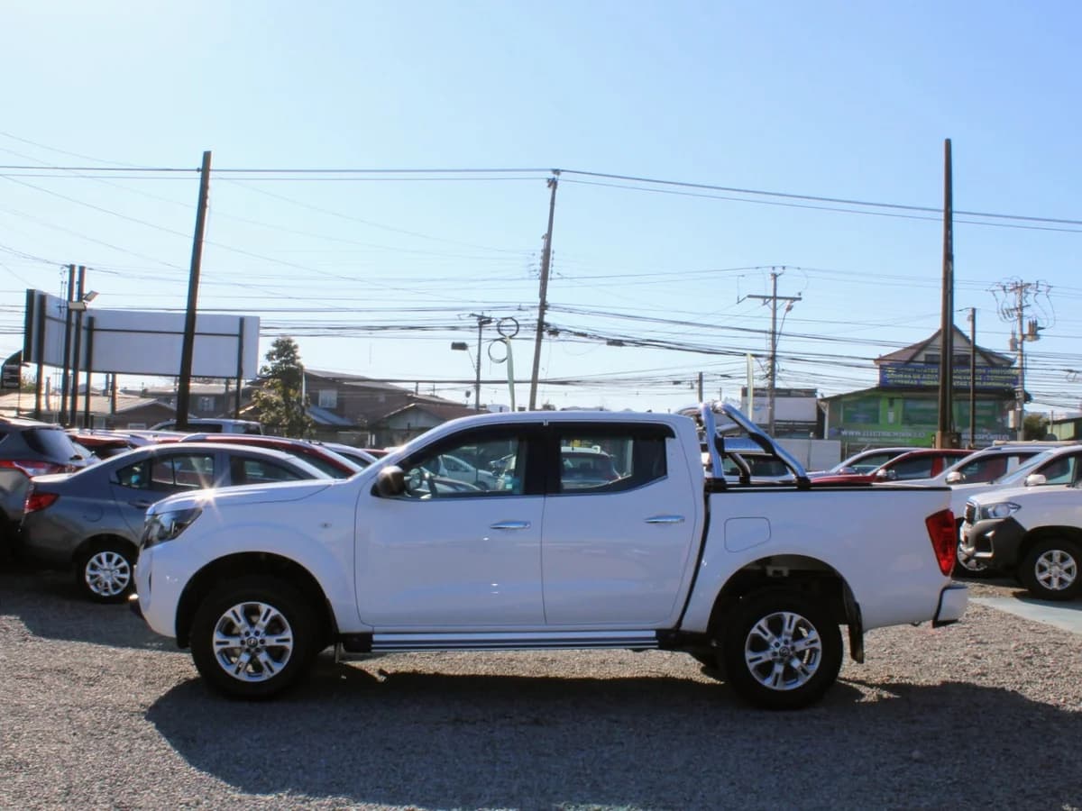 NISSAN NAVARA 4X4 DIÉSEL - Imagen 12