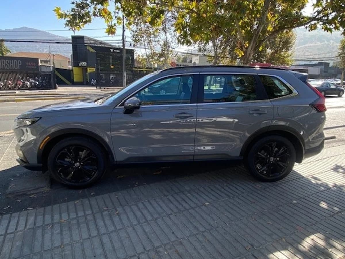 HONDA CR-V Touring AWD 1.5 2023 - Imagen 8