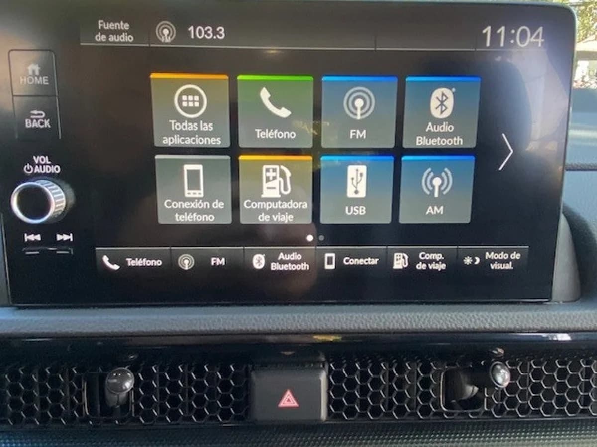HONDA CR-V Touring AWD 1.5 2023 - Imagen 23