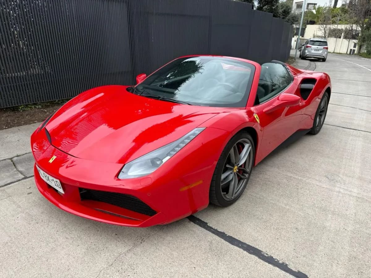 Ferrari 488 Spider - Imagen 5