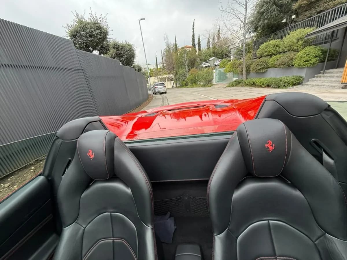 Ferrari 488 Spider - Imagen 8