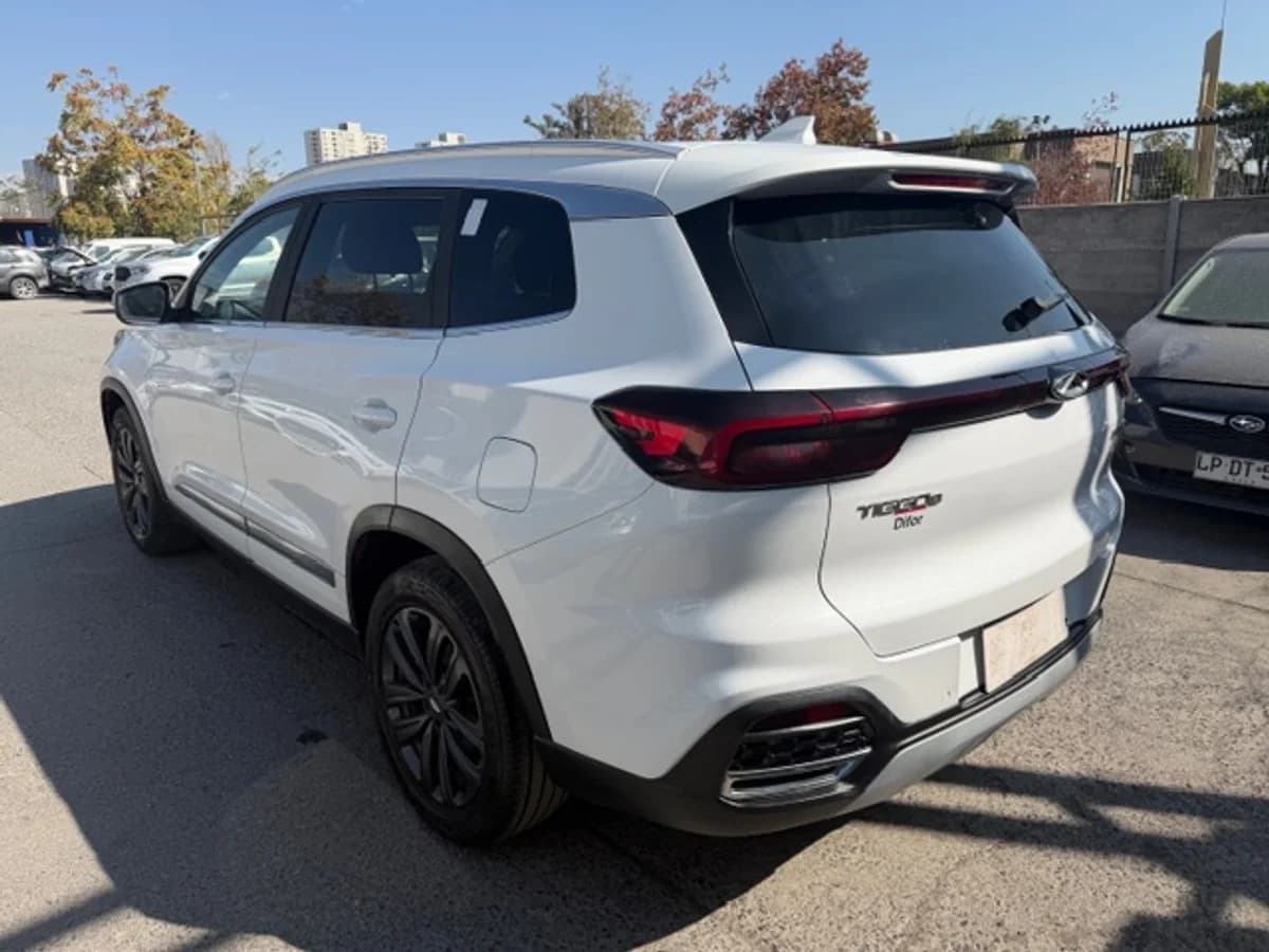 2023 Chery Tiggo 8 1.5T GL - Imagen 6