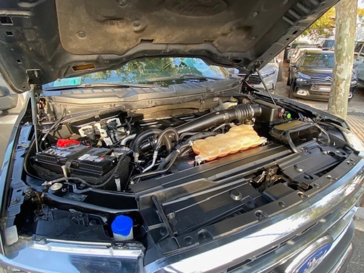 FORD F-150 3.0 XLT DIESEL 2022 - Imagen 27