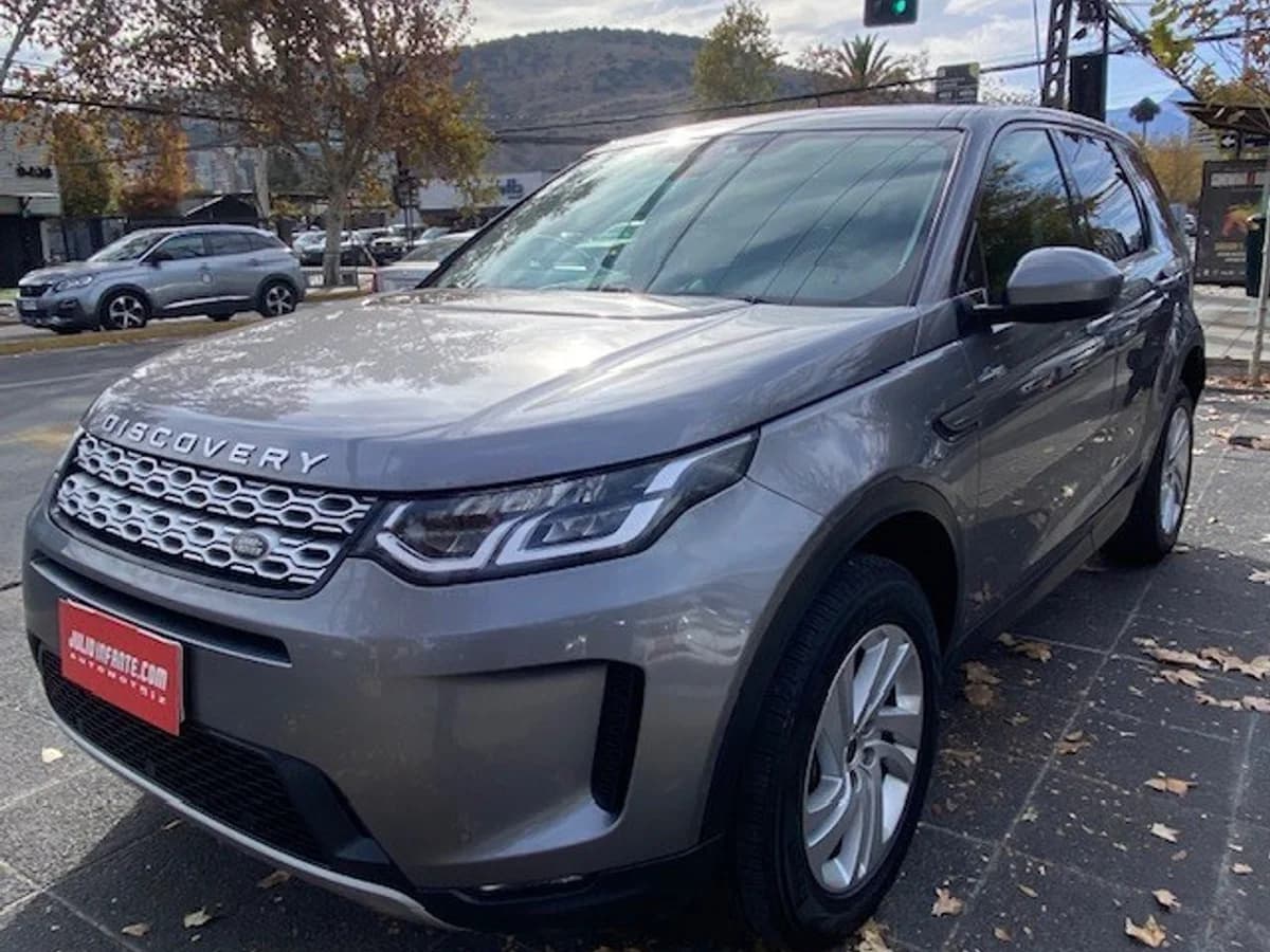 LAND ROVER DISCOVERY Sport 4x4 2.0i 2021 - Imagen 1