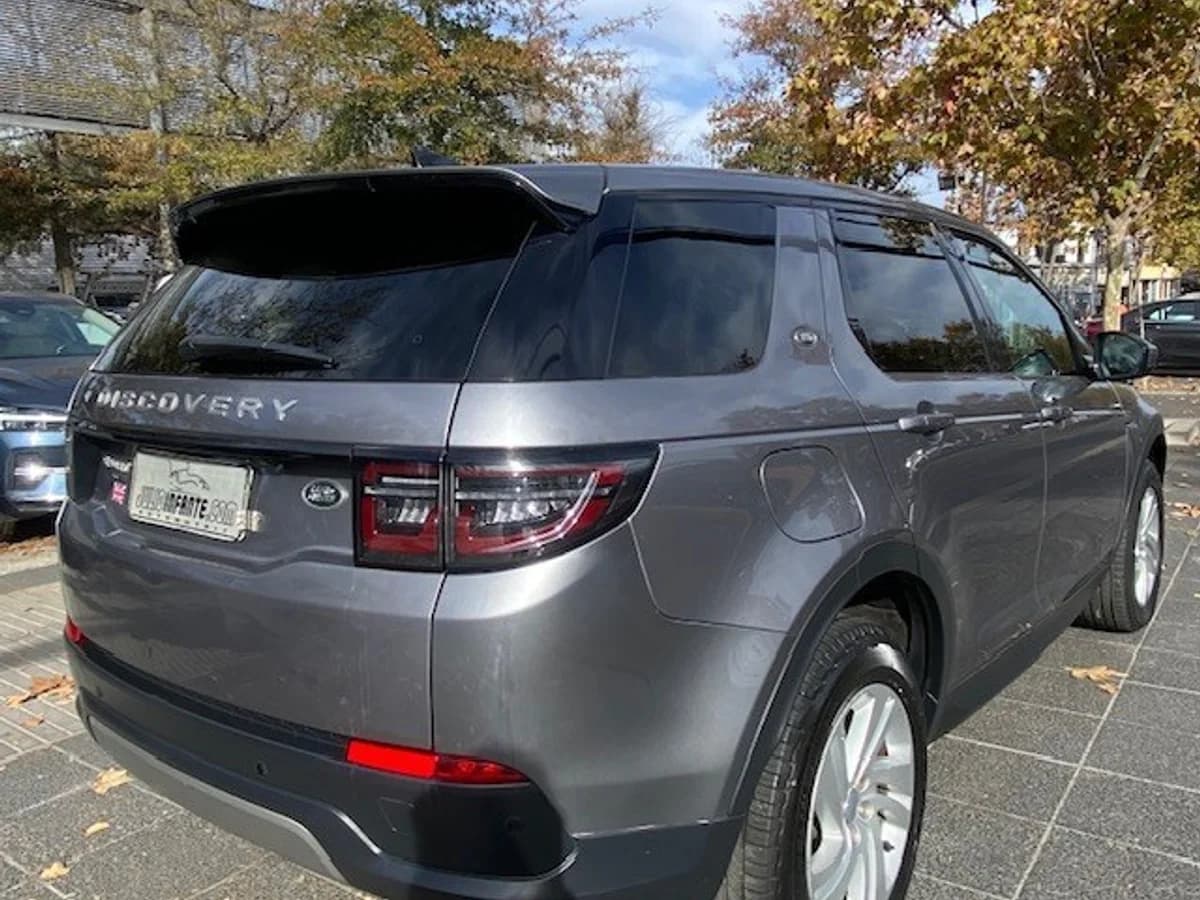 LAND ROVER DISCOVERY Sport 4x4 2.0i 2021 - Imagen 2