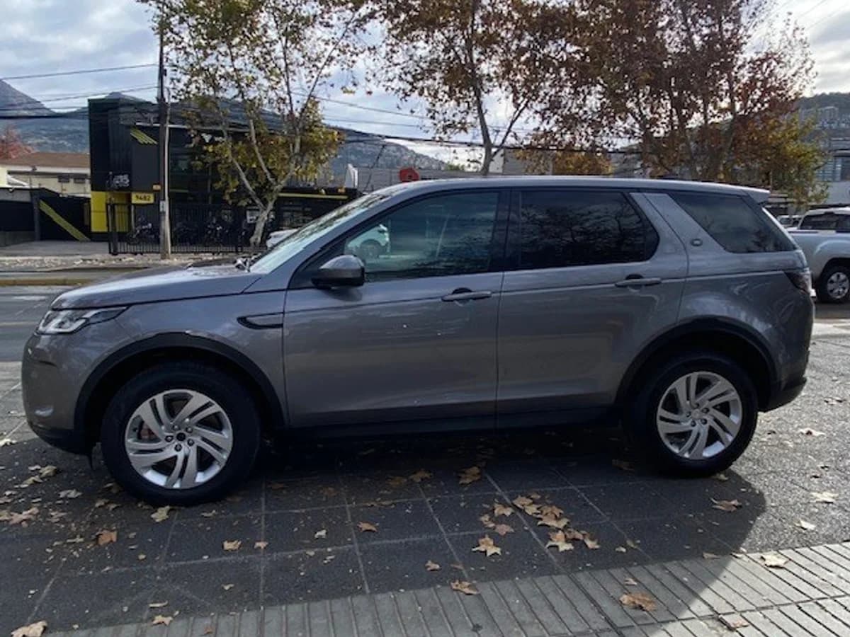 LAND ROVER DISCOVERY Sport 4x4 2.0i 2021 - Imagen 8