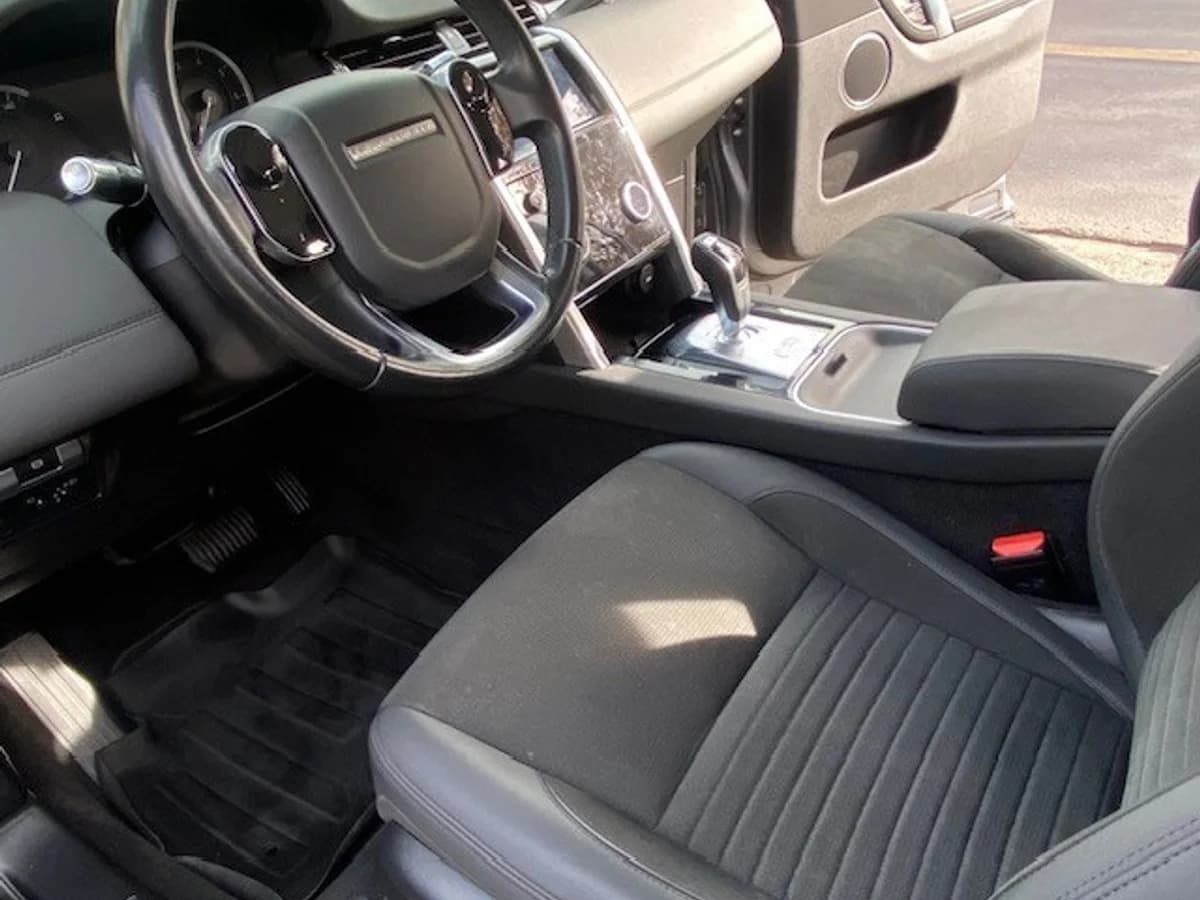 LAND ROVER DISCOVERY Sport 4x4 2.0i 2021 - Imagen 11