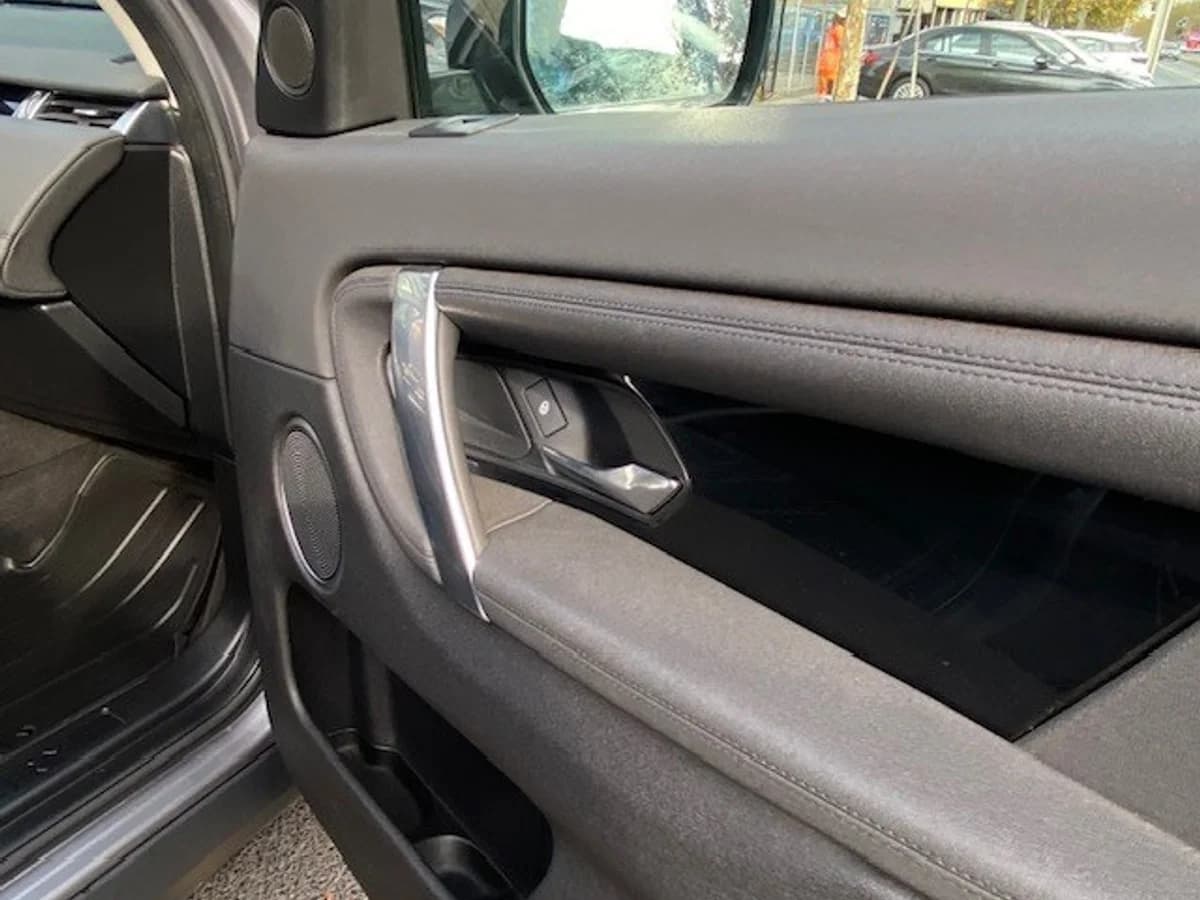 LAND ROVER DISCOVERY Sport 4x4 2.0i 2021 - Imagen 21
