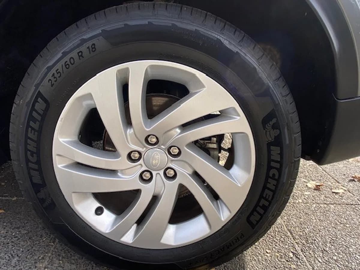 LAND ROVER DISCOVERY Sport 4x4 2.0i 2021 - Imagen 29