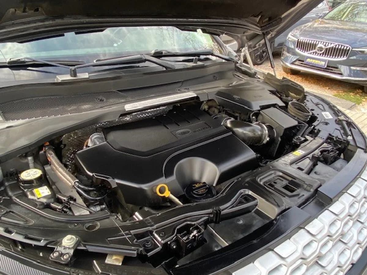 LAND ROVER DISCOVERY Sport 4x4 2.0i 2021 - Imagen 30