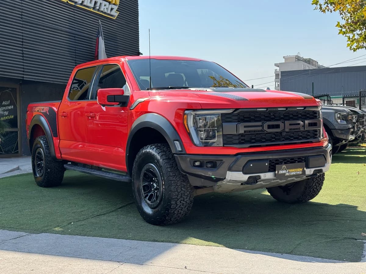 Ford F-150 Raptor 2024 - Imagen 1