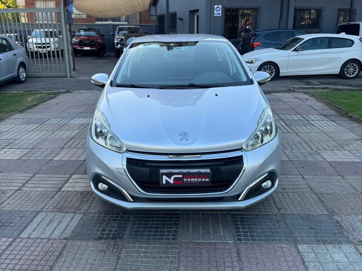 PEUGEOT 208 ALLURE 1.2 208 ACTIVE 1.2 2016 - Imagen 2