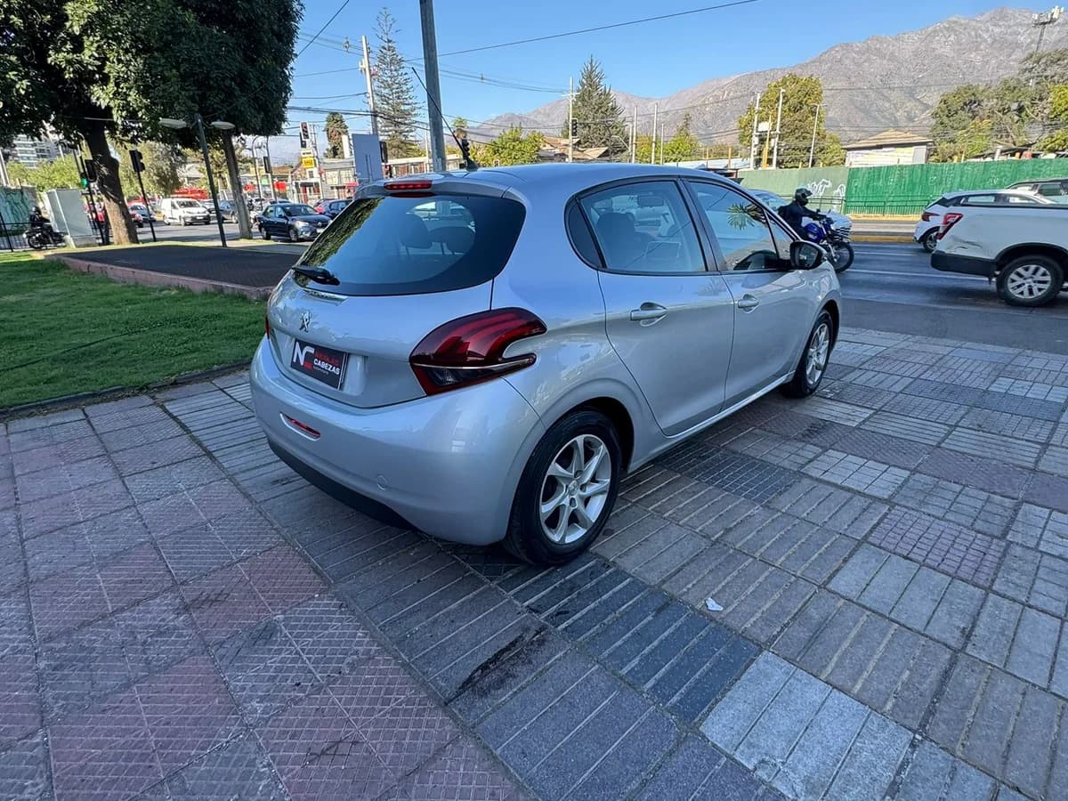 PEUGEOT 208 ALLURE 1.2 208 ACTIVE 1.2 2016 - Imagen 3