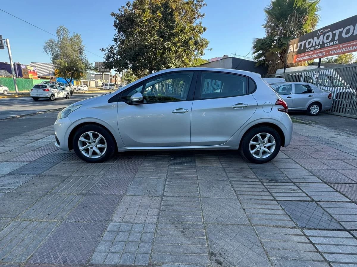 PEUGEOT 208 ALLURE 1.2 208 ACTIVE 1.2 2016 - Imagen 4
