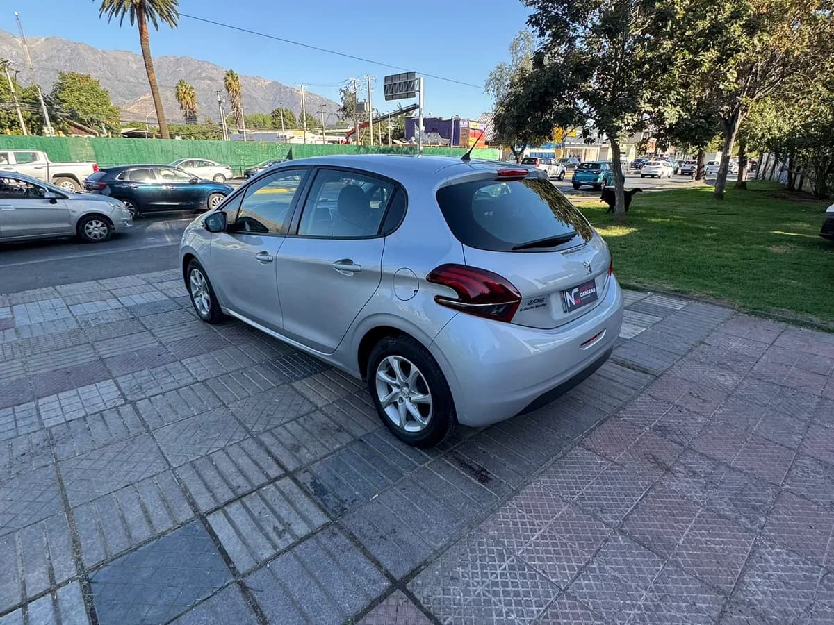 PEUGEOT 208 ALLURE 1.2 208 ACTIVE 1.2 2016 - Imagen 6