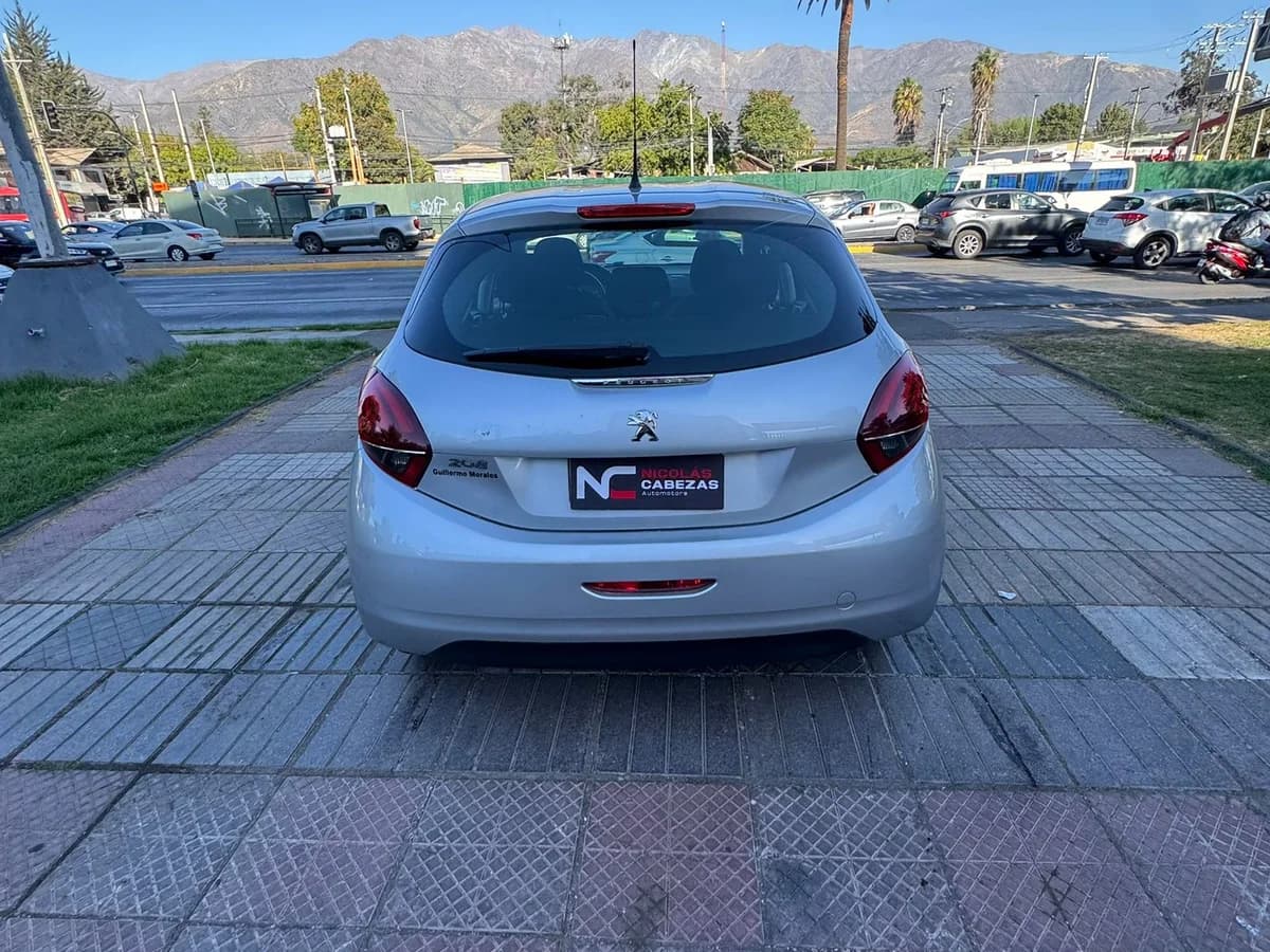 PEUGEOT 208 ALLURE 1.2 208 ACTIVE 1.2 2016 - Imagen 7