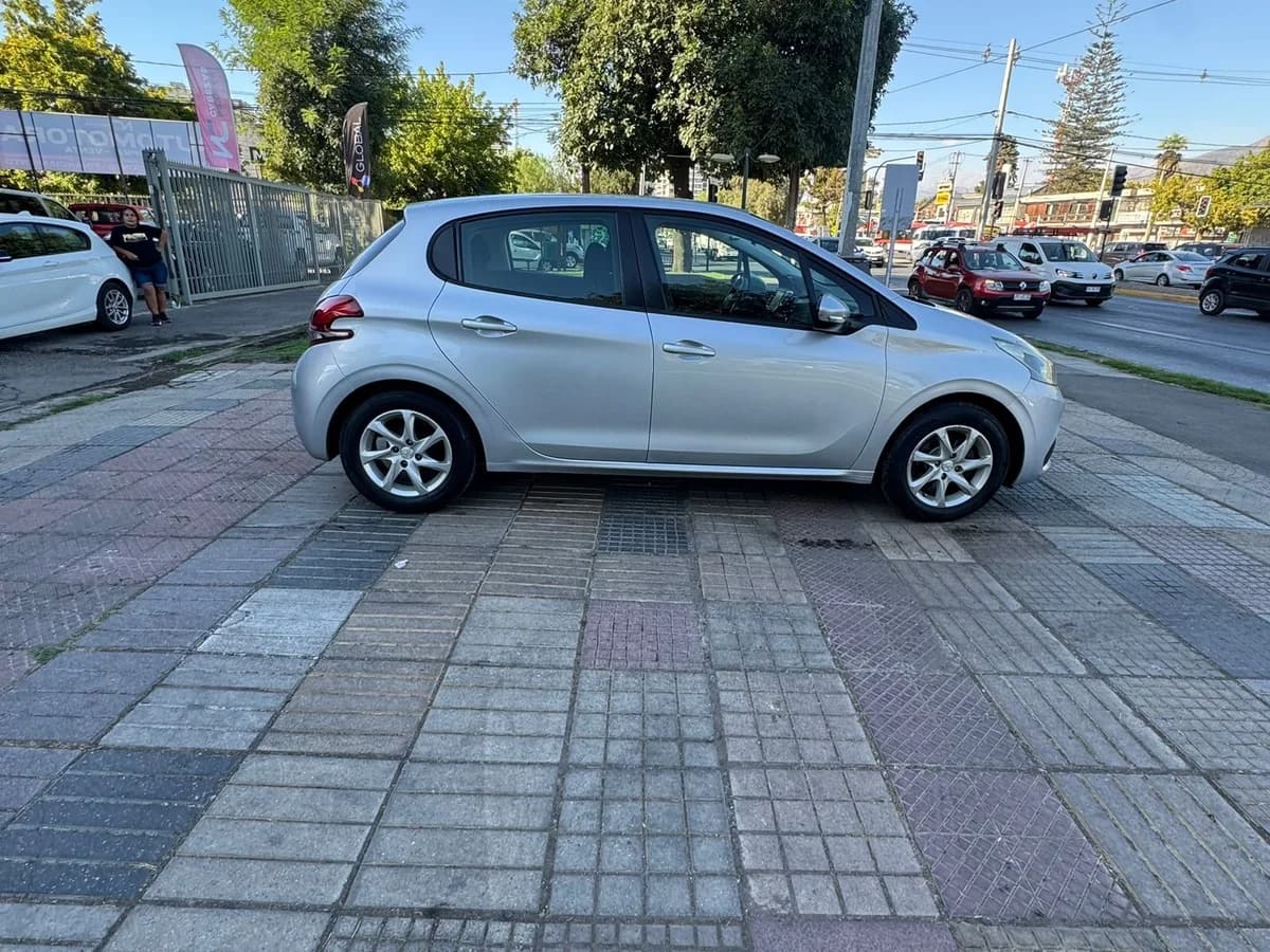 PEUGEOT 208 ALLURE 1.2 208 ACTIVE 1.2 2016 - Imagen 8