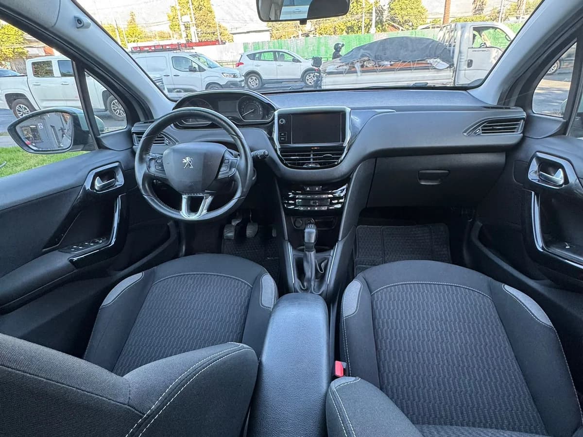 PEUGEOT 208 ALLURE 1.2 208 ACTIVE 1.2 2016 - Imagen 9