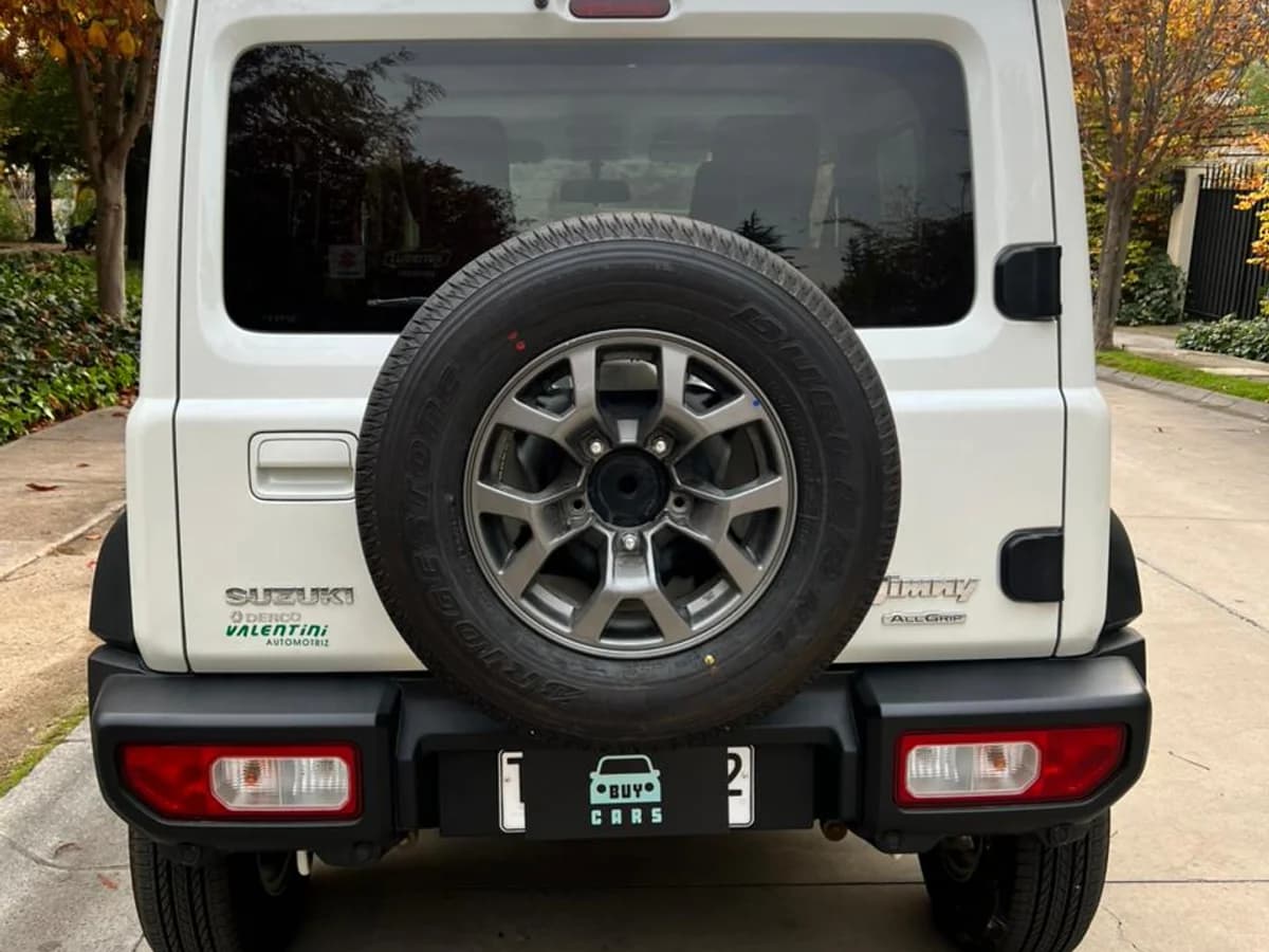 SUZUKI JIMNY AWD 1.5L AT GLX 5P (Pérdida asimilada) - Imagen 6