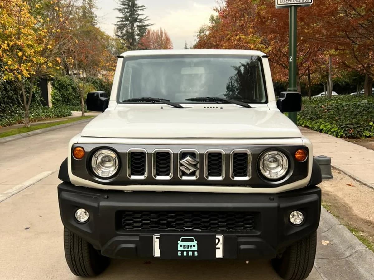 SUZUKI JIMNY AWD 1.5L AT GLX 5P (Pérdida asimilada) - Imagen 2