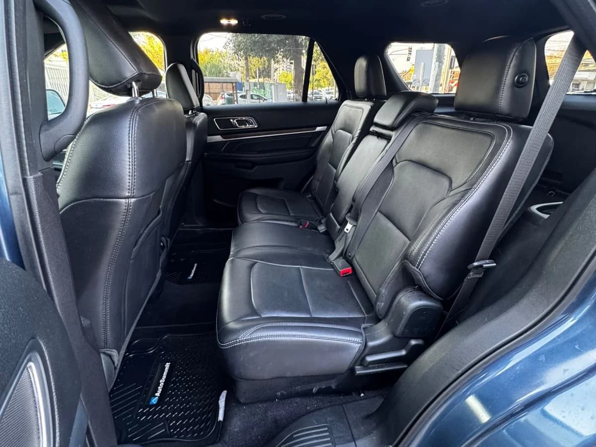 FORD EXPLORER 4X2 2.3 AUT LTD 2019 - Imagen 11