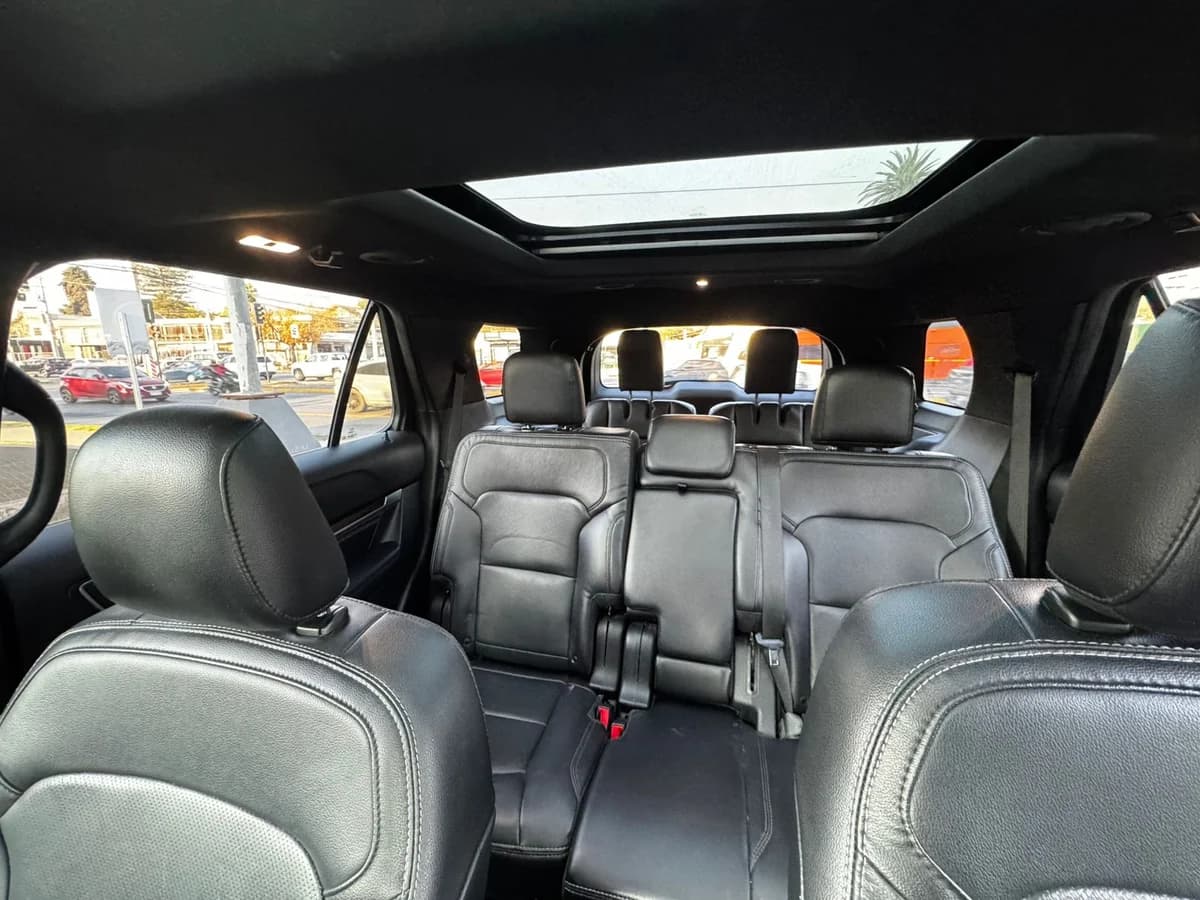 FORD EXPLORER 4X2 2.3 AUT LTD 2019 - Imagen 12