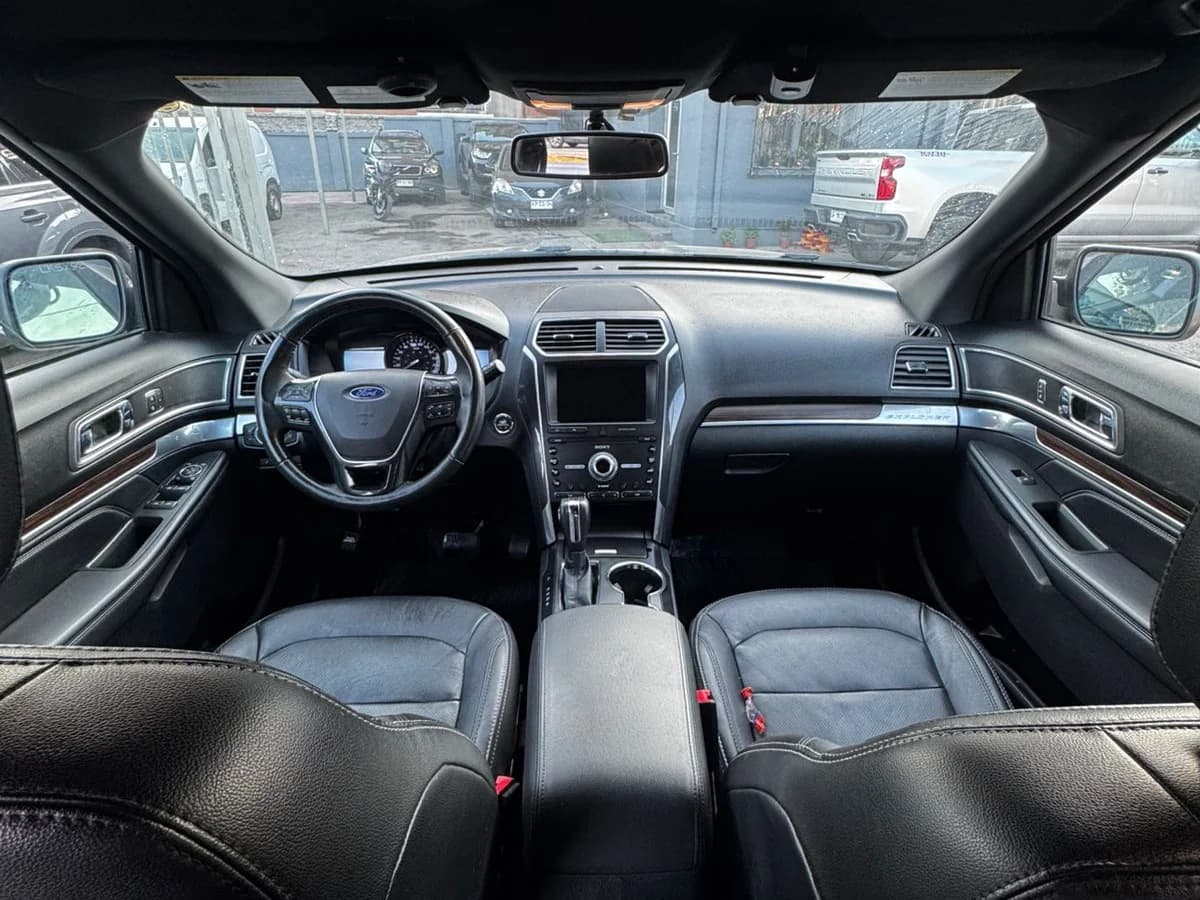 FORD EXPLORER 4X2 2.3 AUT LTD 2019 - Imagen 13