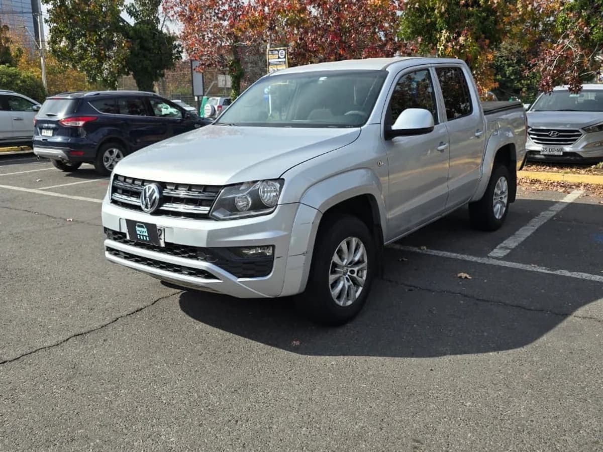 VOLKSWAGEN AMAROK 2.0L TRENDLINE 4X2 MT6 DIESEL - Imagen 6