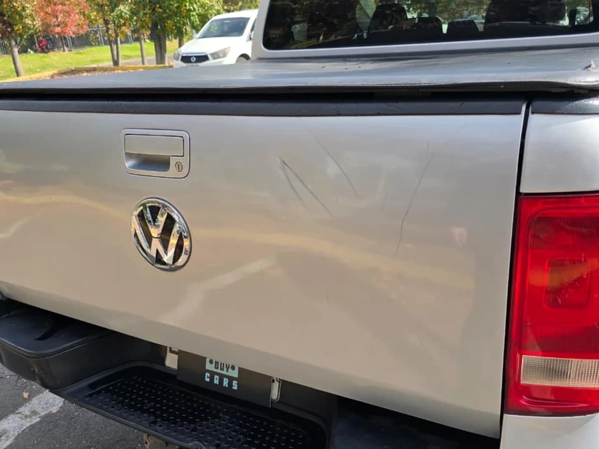 VOLKSWAGEN AMAROK 2.0L TRENDLINE 4X2 MT6 DIESEL - Imagen 14
